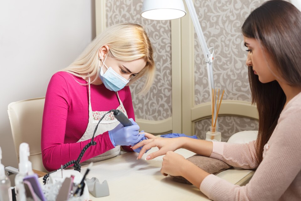 Helvacı Manikürcü